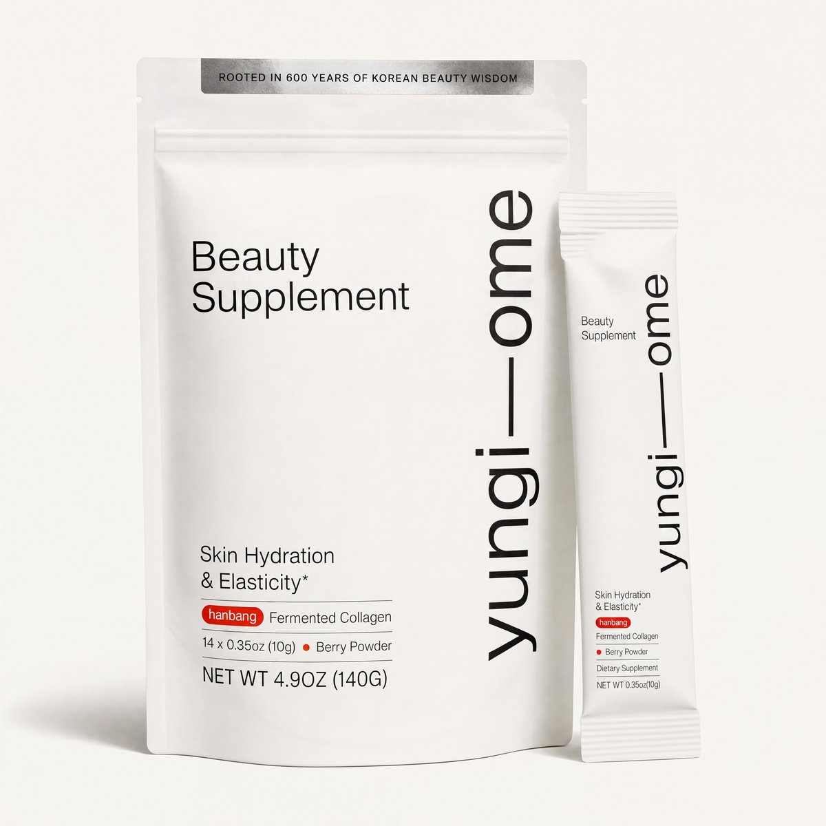 Yungi - Ginseng & Rice Ceramides